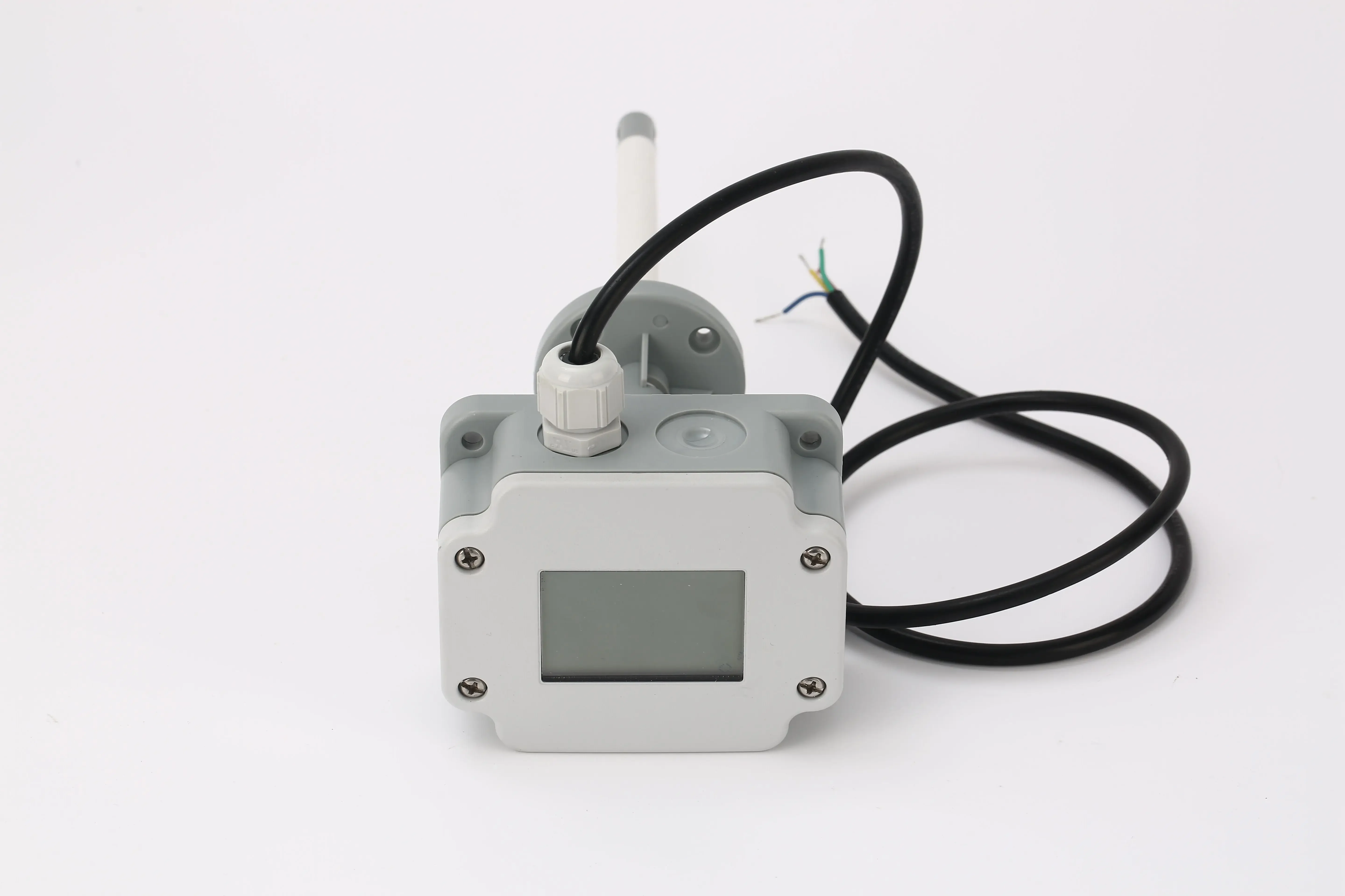 Easy To Use Precision Professional Digital Wind Meter Wind Speed Airflow Meter