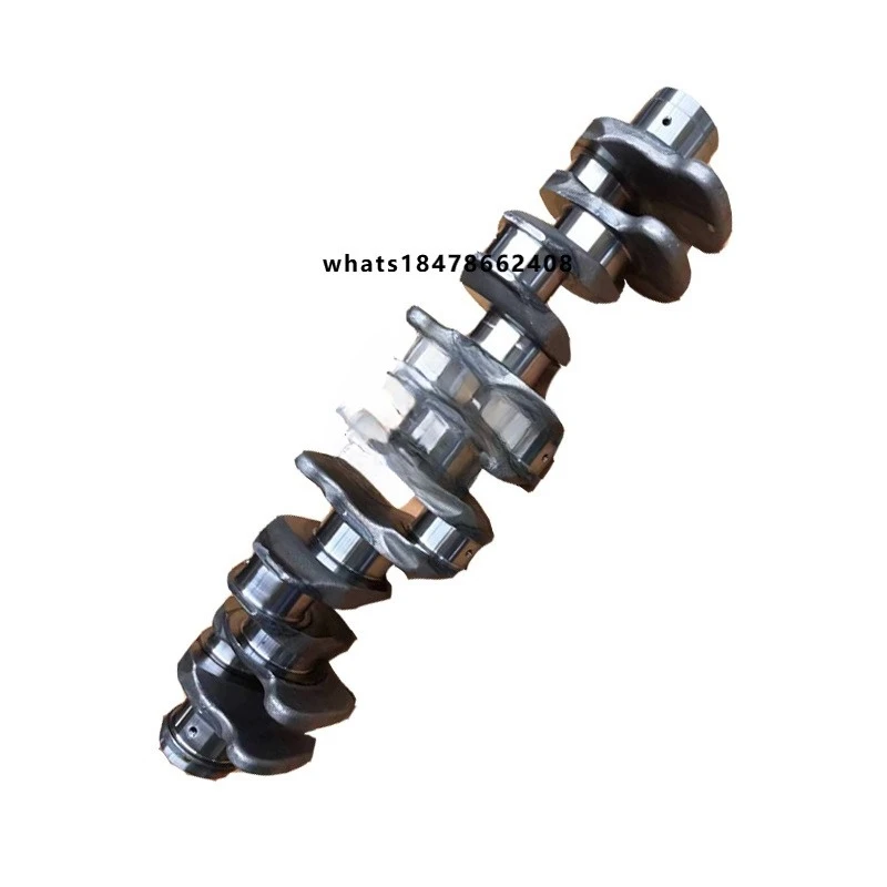 

China Factory MAN D2676 Crankshaft 51021010801 51021010632 51021010834