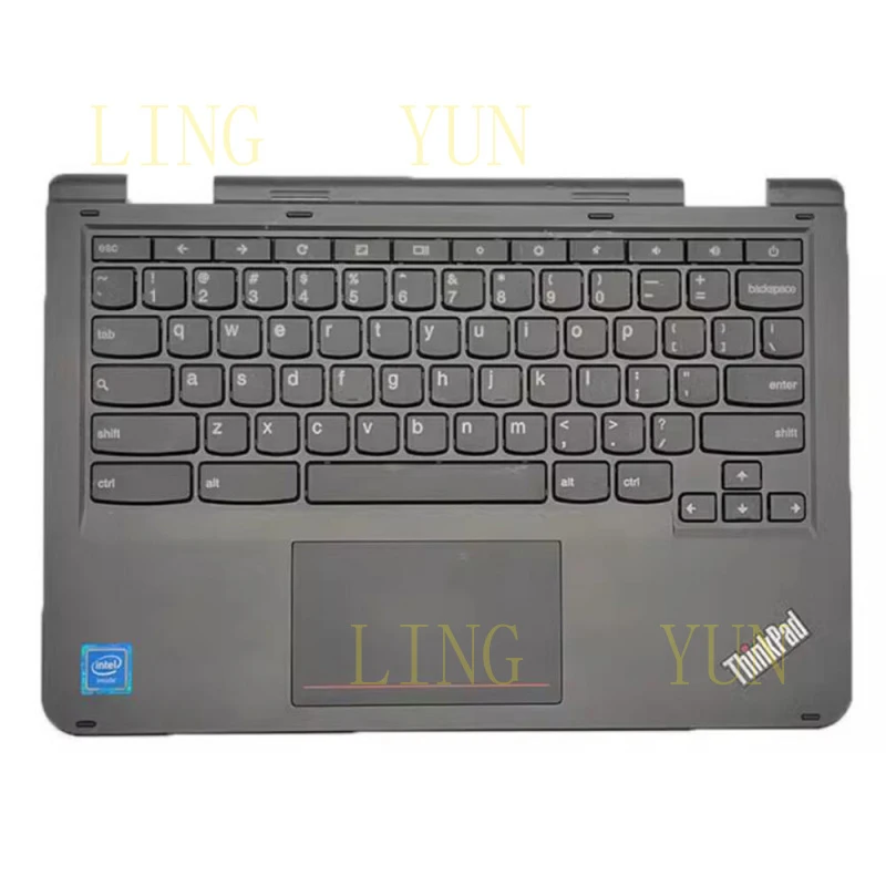 

Z For Lenovo ThinkPad Yoga 11E 4TH GEN Chromebook Palmrest With Keyboard Touchpad