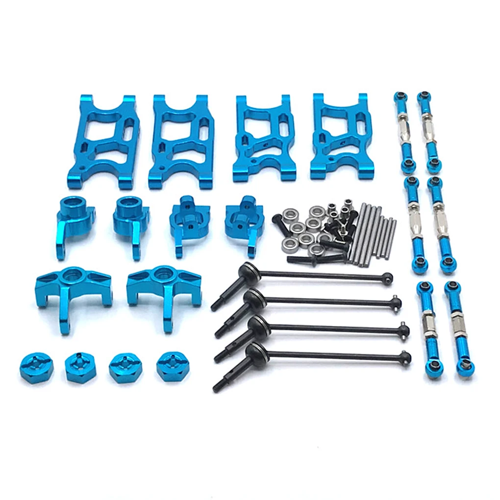 

Комплект для ремонта задних маятниковых рычагов и стяжек колес для радиоуправляемых машинок