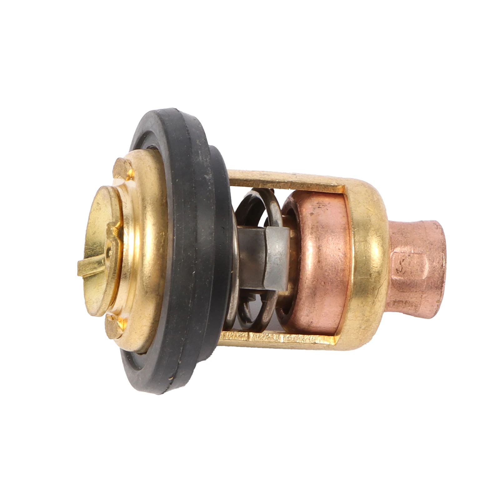 1pc Thermostat 6E5-12411-00 6E5-12411-02 6E5-12411-10 For YAMAHA PARSUN POWERTEC HIDEA 2 STROKE Outboard Engine Parts 50C/122F