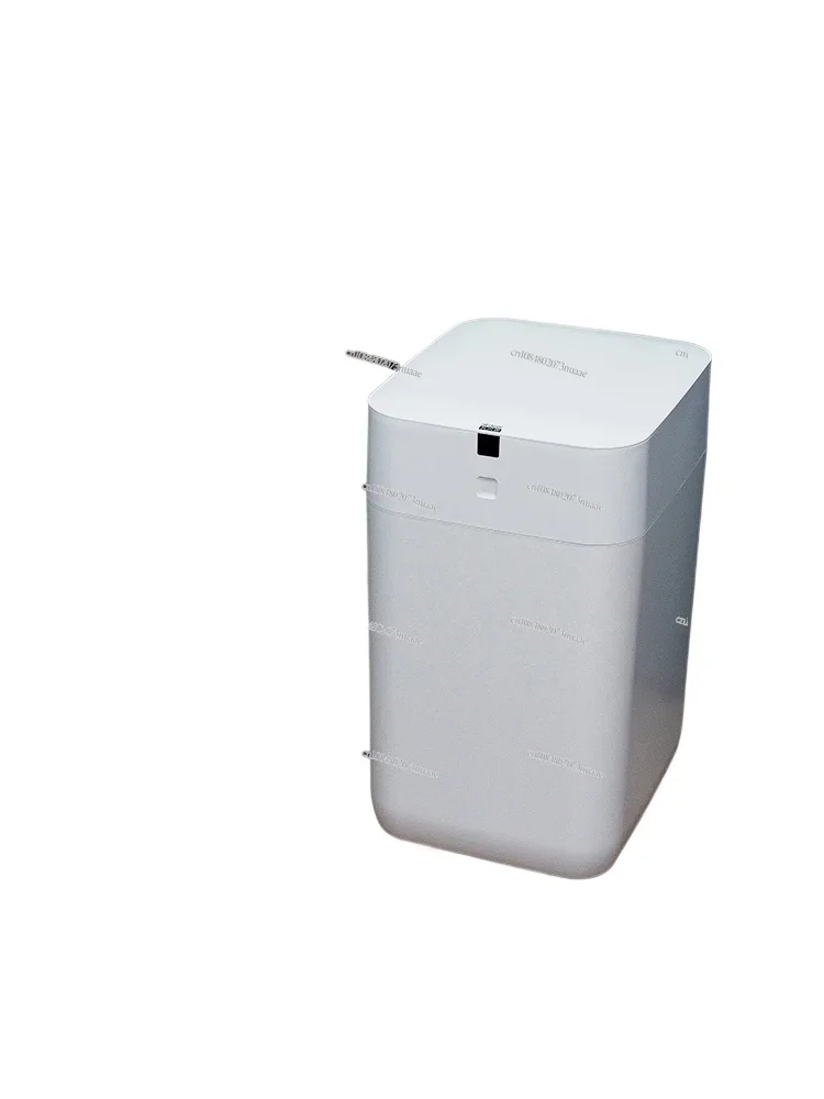 

Automatic Packaging Smart Trash Can A1 Induction Household Large Living Room Kitchen Toilet Bin