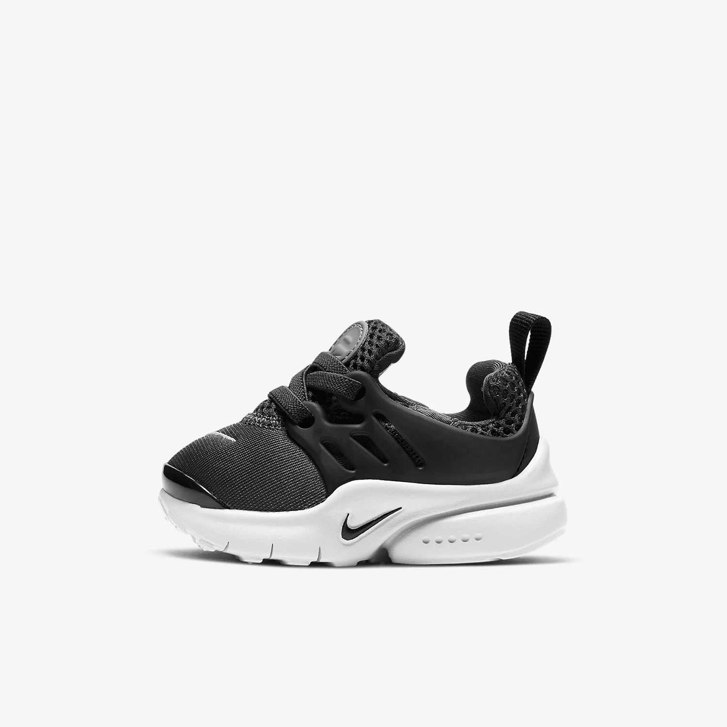 Nike genuine Air Presto children's comfortable and casual running shoes 844767-015 view 2