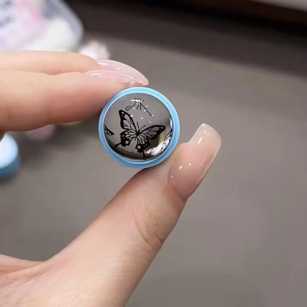 Nail Tool Soft Cat Paw Nail Stamp Colorful Cute Nail Art Stamp clear universal Transparent Stamp gift