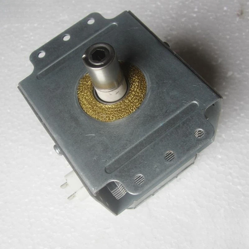 Microwave Oven Disassembly Magnetron Horizontal Installation  Accessories Microwave Tube Test Delivery Default Safety Child Lock