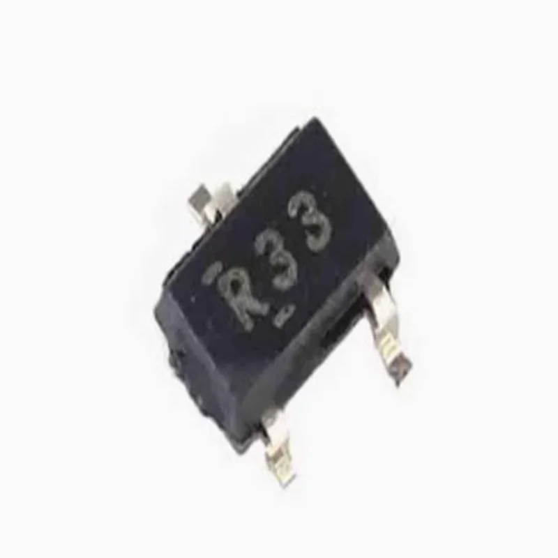 5PCS-20PCS REF3333AIDCKR SOT23 Silk Screen R33 Power Management IC  Is Connected In Series With 3.3V -5.5V New Original