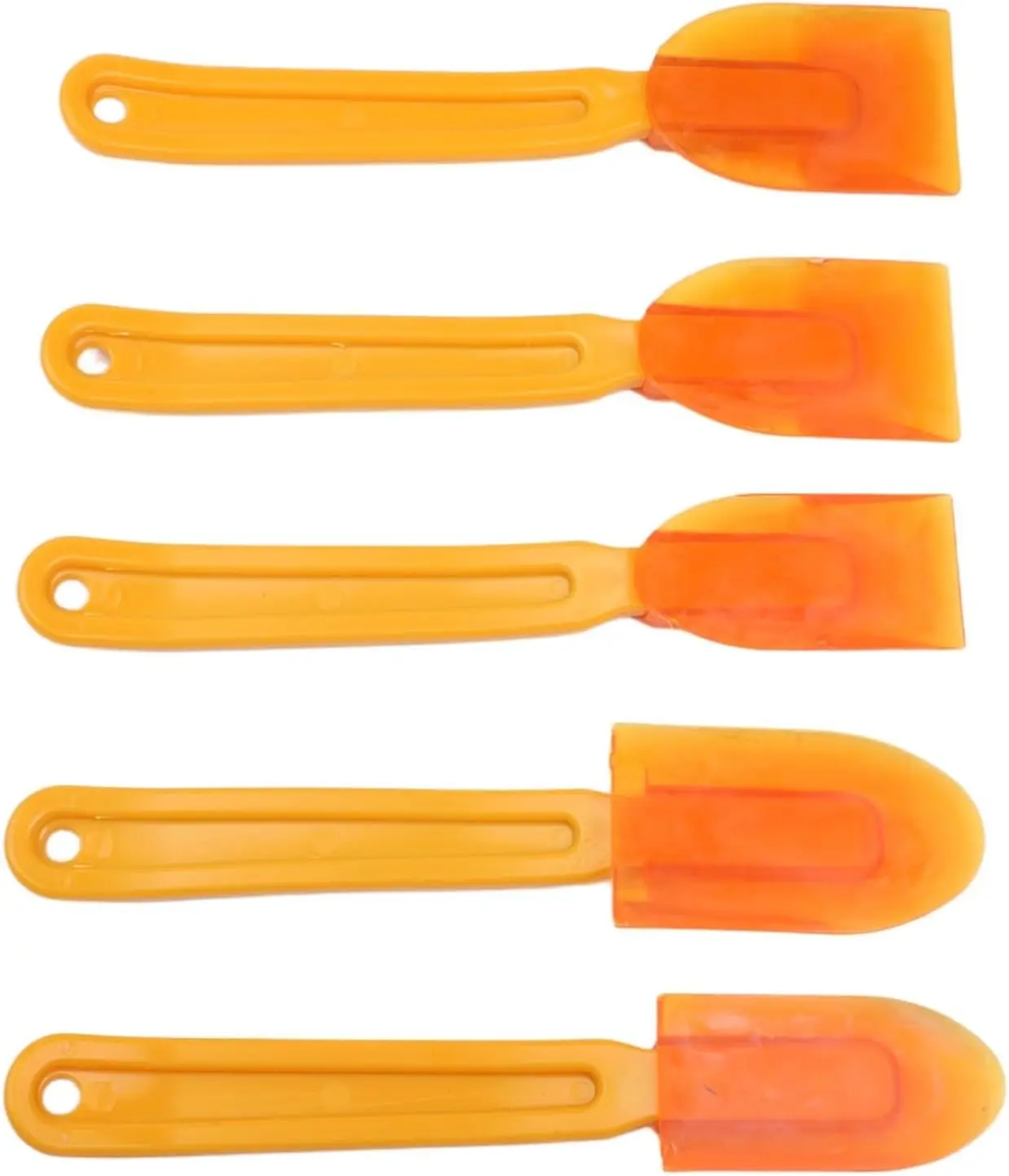ABS Gluing Nozzle Set for Structural Glue Glass Glue Beauty Glue 19 Tips 4 Accessories 5 Rubber Caulking Tools