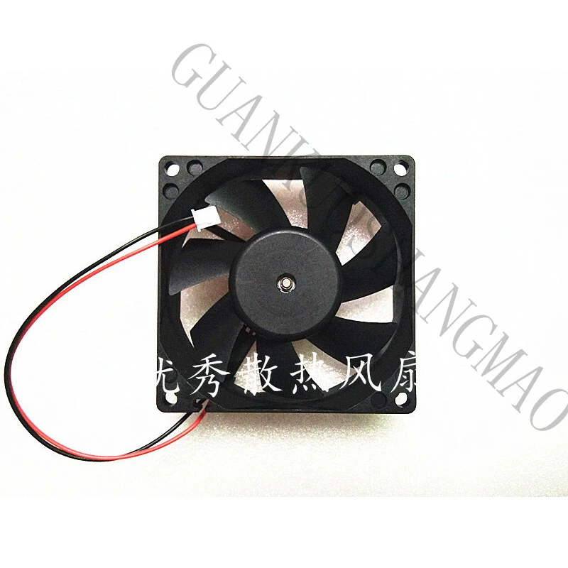 HJY 1pcs Panaflo fan FBA08A24M DC 24V 0.1A 2pin 8025 80X 80X 25mm