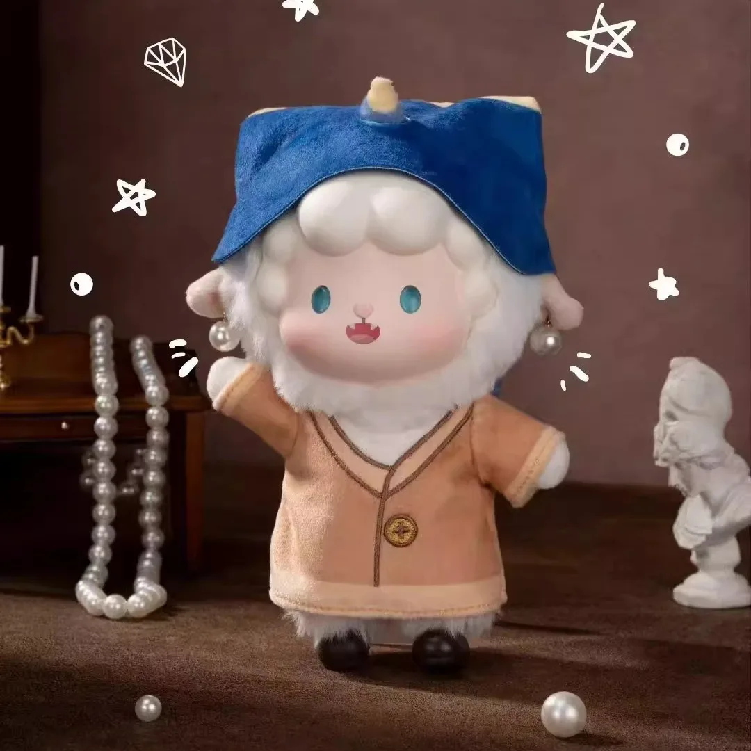 

New Artistic Journey Series Plushie Blind Box kawaii Decorative Ornaments Friend Gift Enchanting Collectible Toys & Hobbies