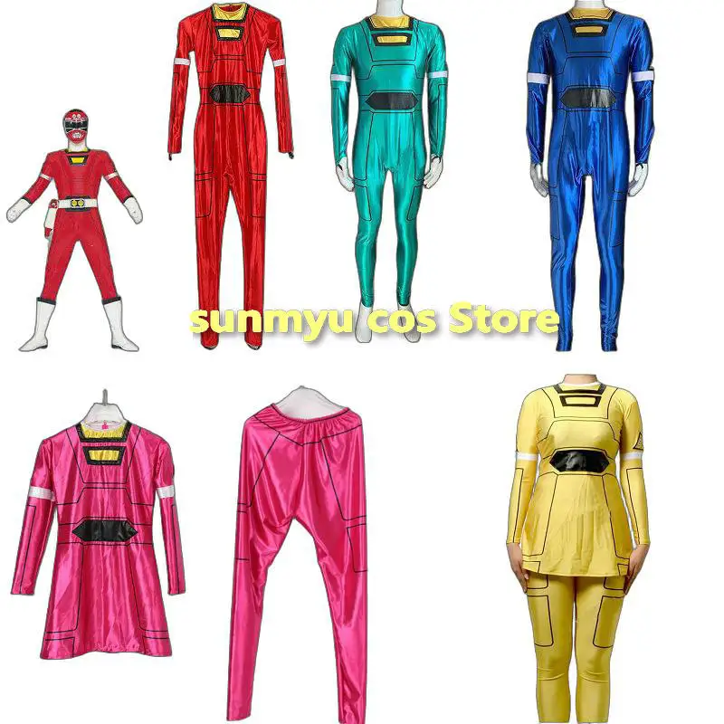 Gekisou Sentai Carr…