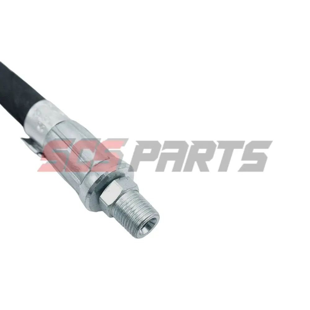 AS0401200MS AS4012MS AK4012MS Flexible Hose for Cummins Engine K19 K38 K50 QSK