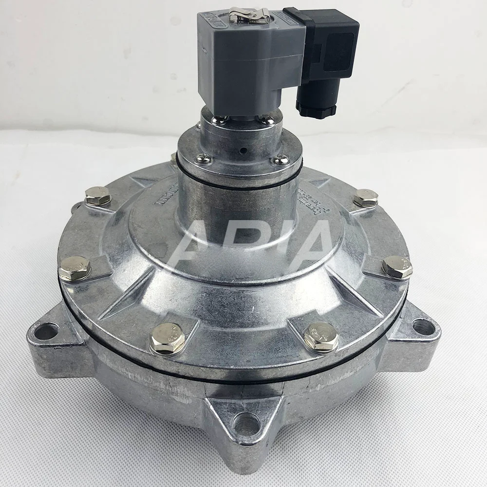 Electromagnetic pulse valve WPS-CA/EP76 Watson 3-inch submerged pulse valve AC220V DC24V