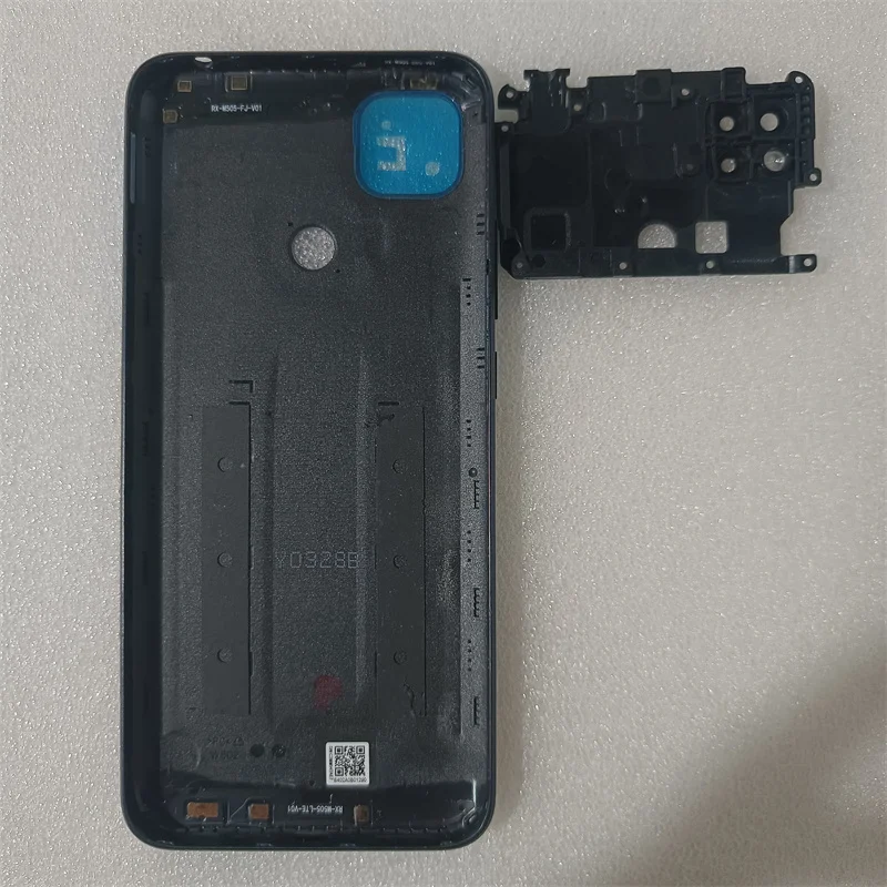 For Xiaomi Redmi 9C Battery Cover Rear Door Housing Replacement Parts