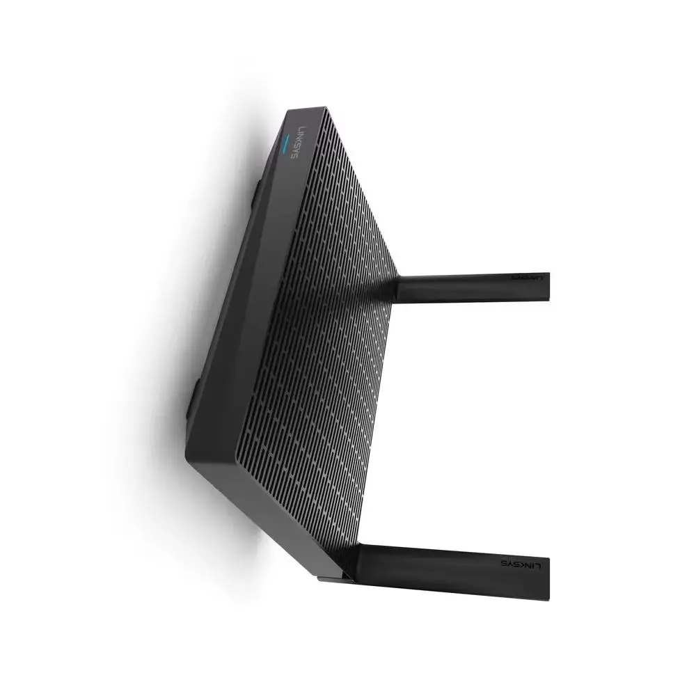 LINKSYS AX1800 MR7350 Двухдиапазонный Mesh-роутер Wi-Fi 6 охватывает площадь до 1700 кв. футов. Wi-Fi роутер Ft Handles 