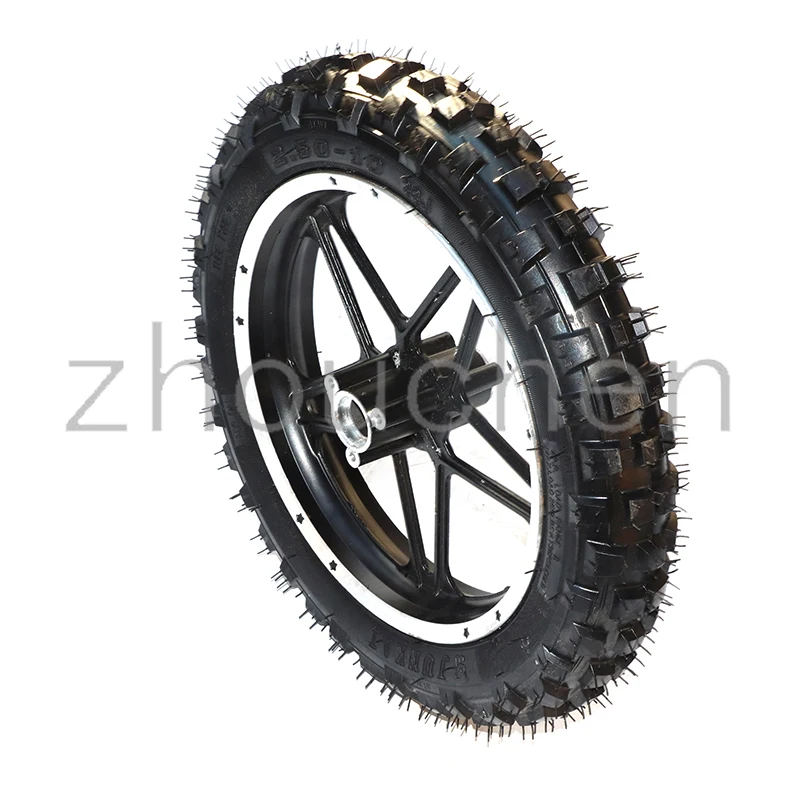 2.50-10 off-road tires front or rear tires for off-road motorcycle mini track 2.50-10 10\