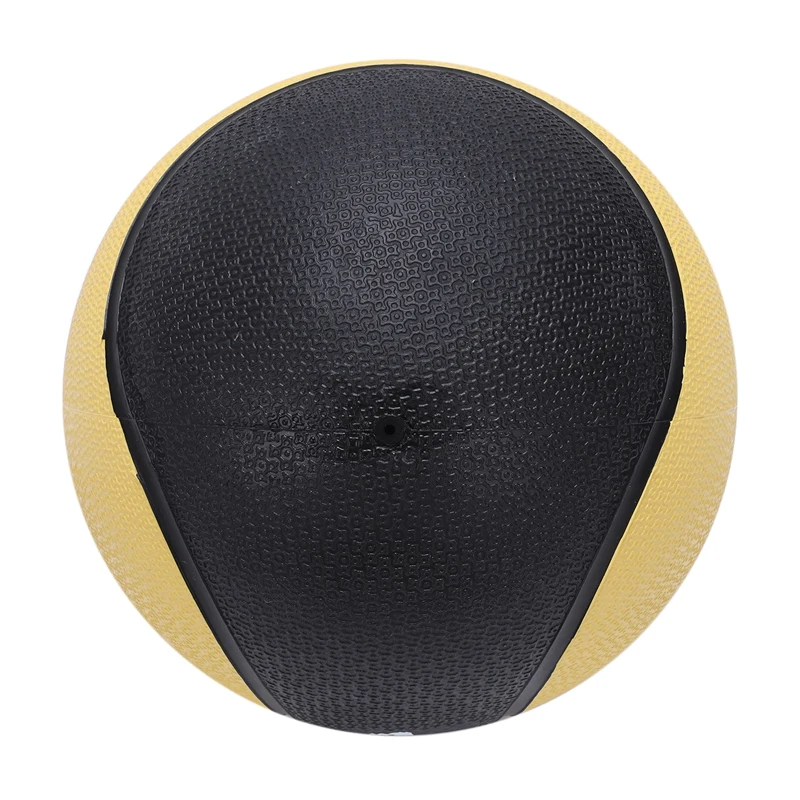 Medicine Exercise Ball Fitness Weight Balls With Dual Texture For Fitness Training Plyometrics Workouts Improves Balance