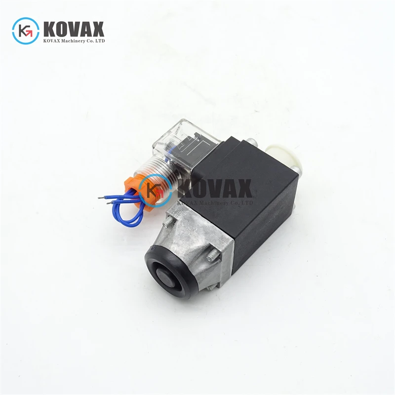 

Wet valve solenoid coil MFJ-18YC MFZ6-22YC hydraulic switching solenoid valve suitable for excavators