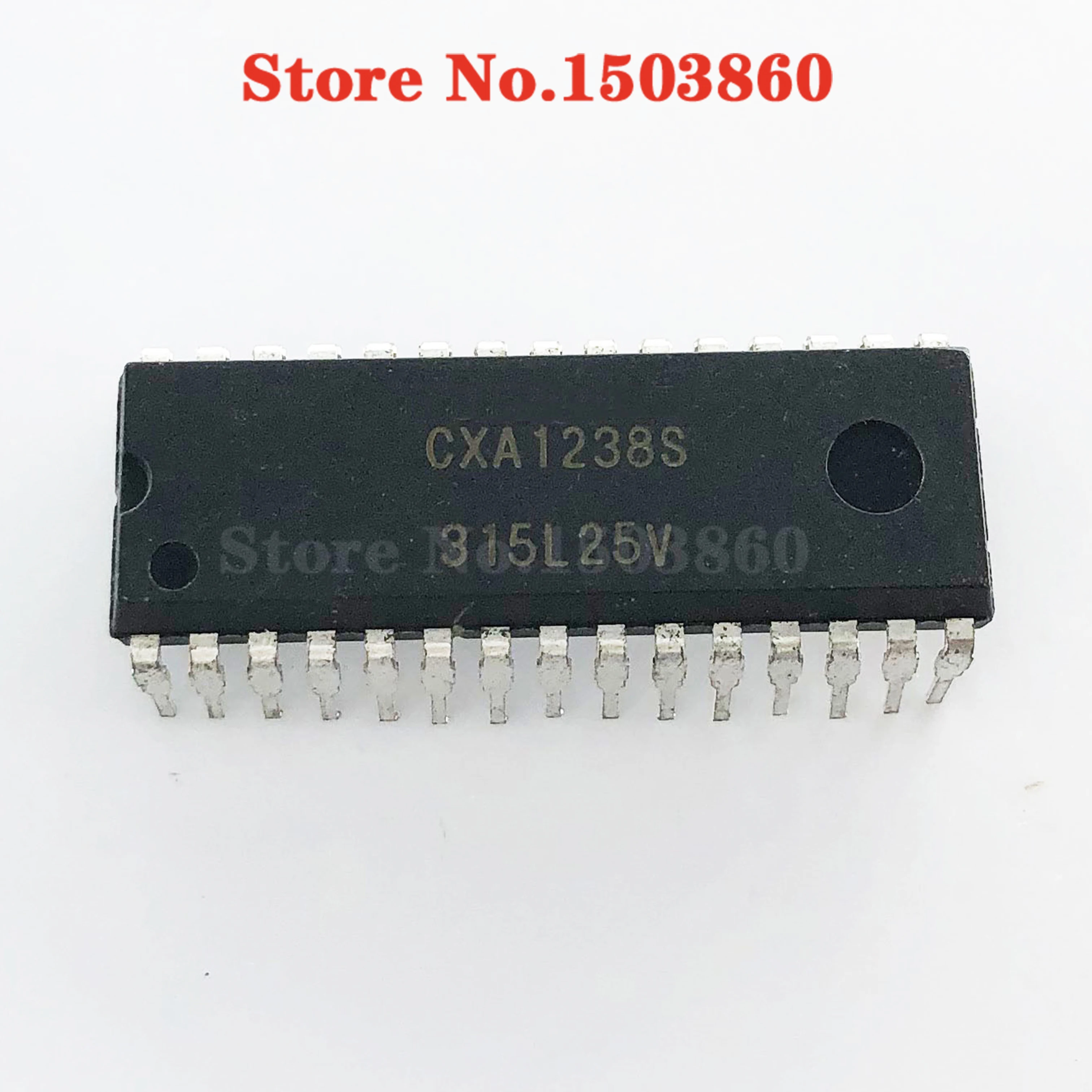 1pcs/lot CXA1238S CXA1238 1238S DIP30 In Stock