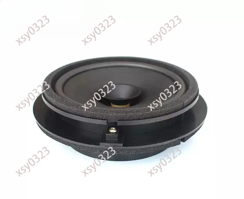 6 Inch Car Audio Bass Speaker Vehicle Stereo Woofer Replacement Parts