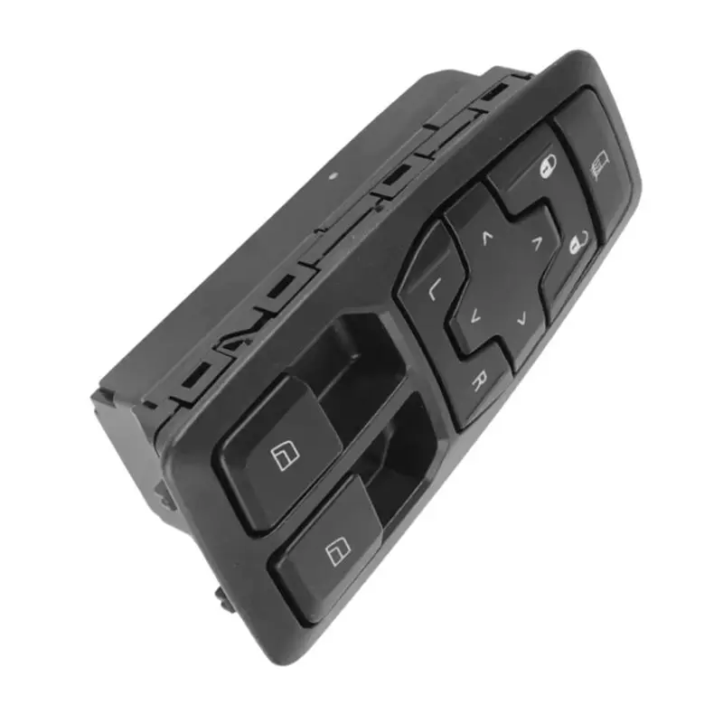 A33K-Car Window Switch 18-Pin Power Control Switch 24121819 For Volvo VNL GEN 3 Truck Replacement 24533442 22423785