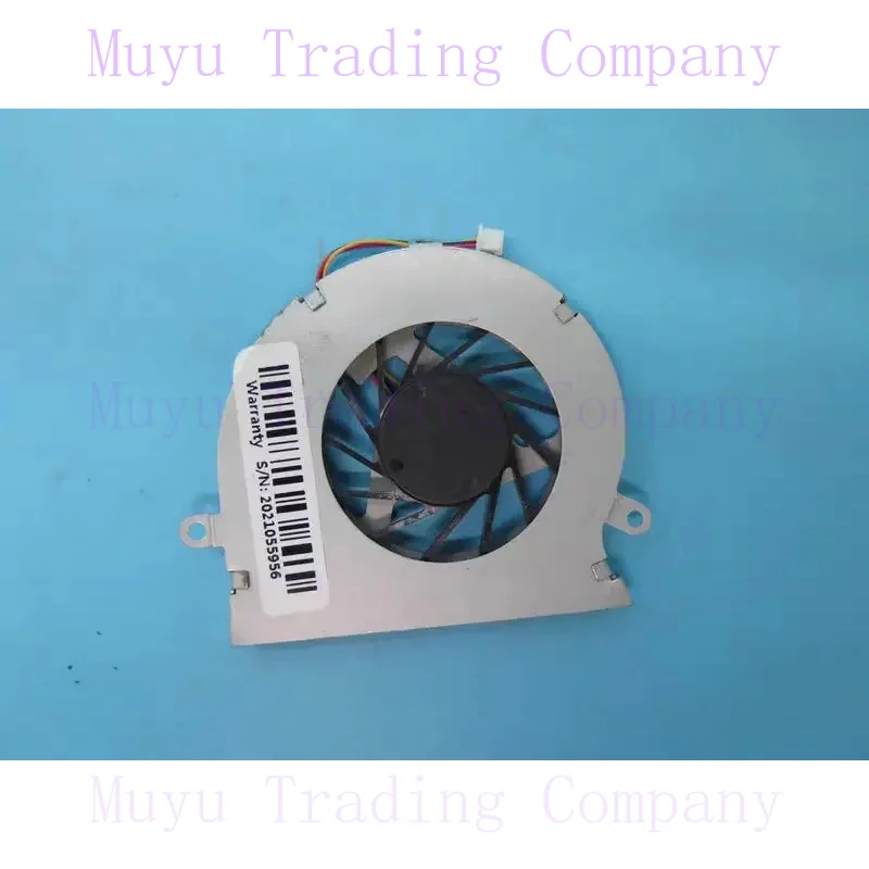 FOR RTDPART AB0605HX-KB3 SVZ13115FC SVZ13155FC DC 5V 0.23A 3-Wire Server Cooling Fan