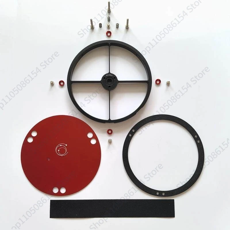 

cyck Ultra-thin new Xinda Xiaohei 150 Xinda Dahei Old Black Magic Change three-piece set upgrade