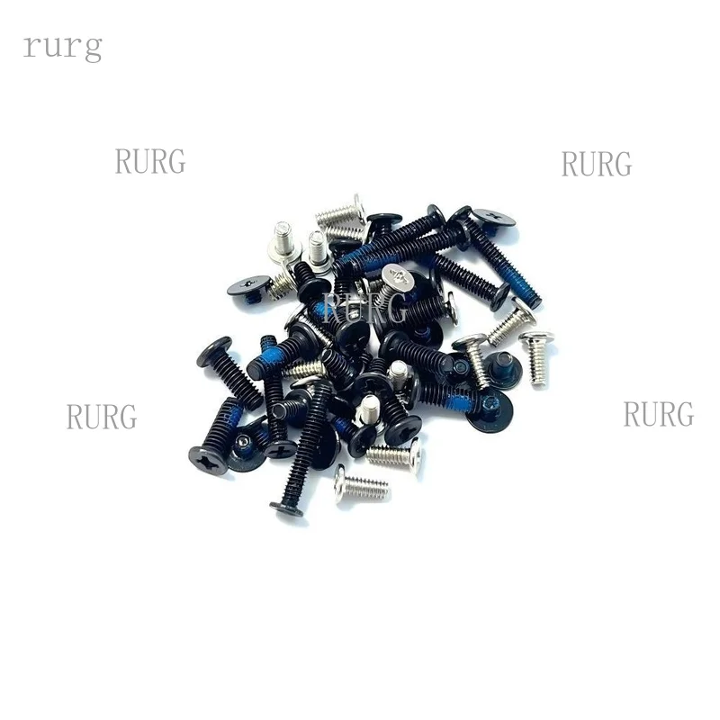 R+  Replacement A set of screws For LENOVO Legion Pro 7 16IRX8 82WR 5S10S35543
