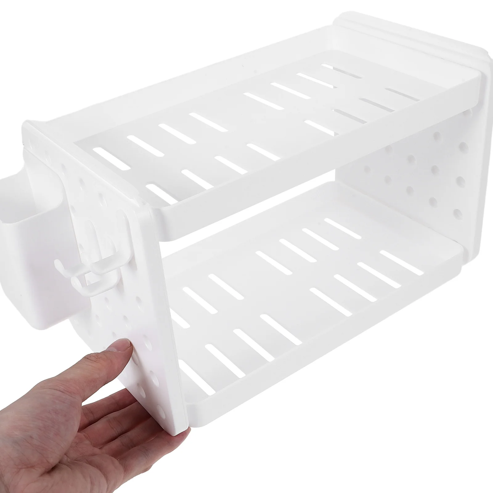 Desktop Book Rack Vertical Magazine Holder For Office Home Use Tabletop Storage Shelf File Organizer Decorative