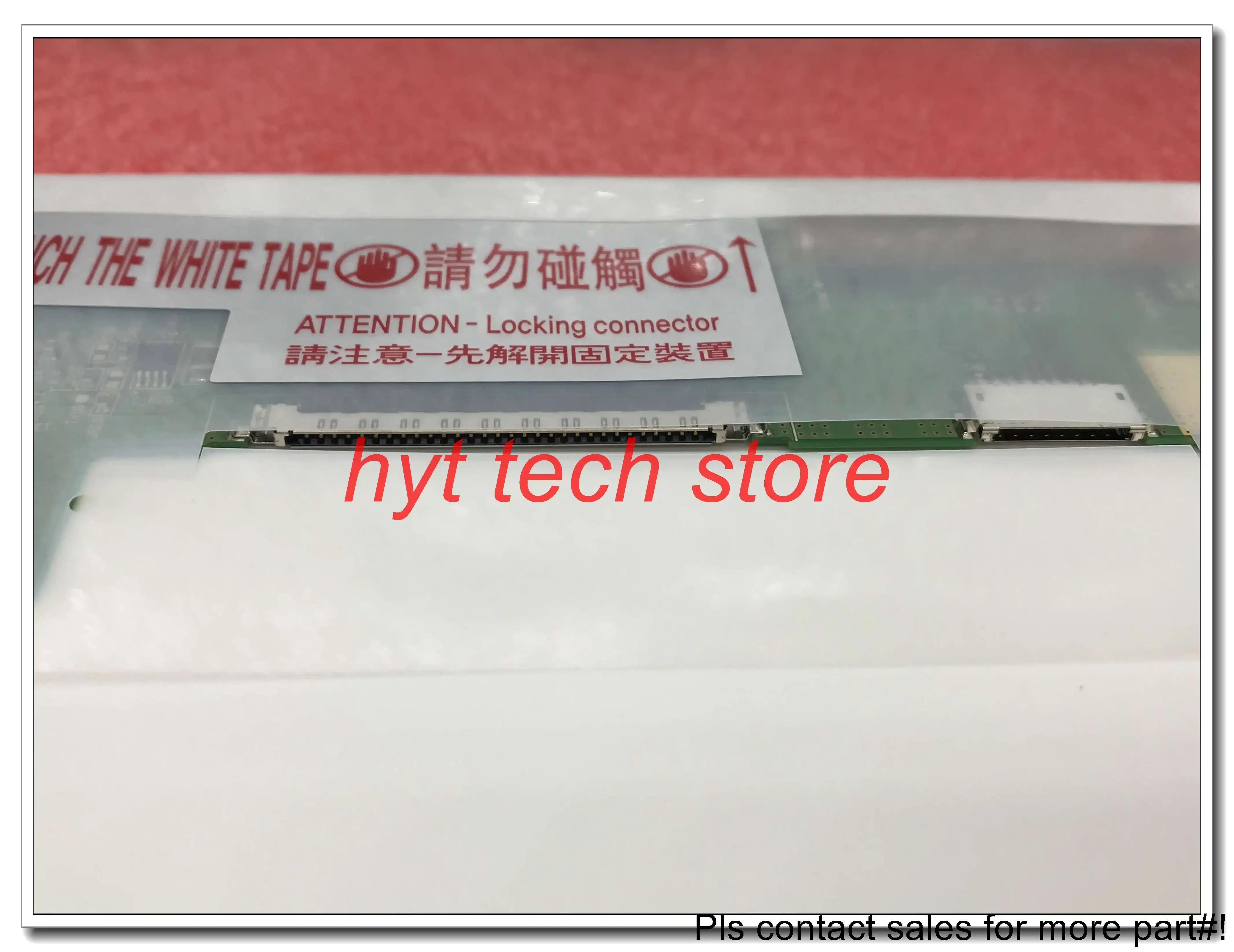 

Original screen LTN154BT01 15.4inch LCD Panel 100% tested A+ Grade before shipment