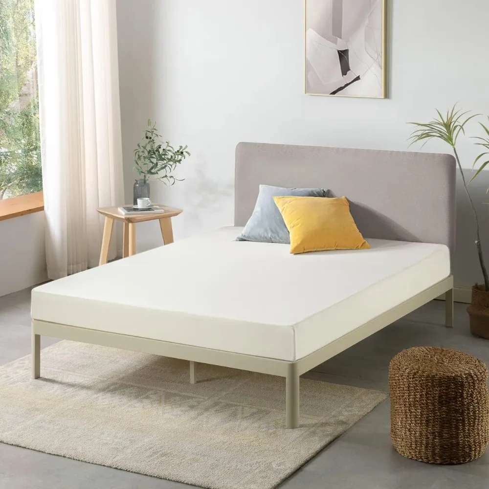 

Mattresses, 8 Inch Twin Mattress Full/Queen/king Size Memory Foam with Comfort for Pressure Relief Medium Firm, Mattresses