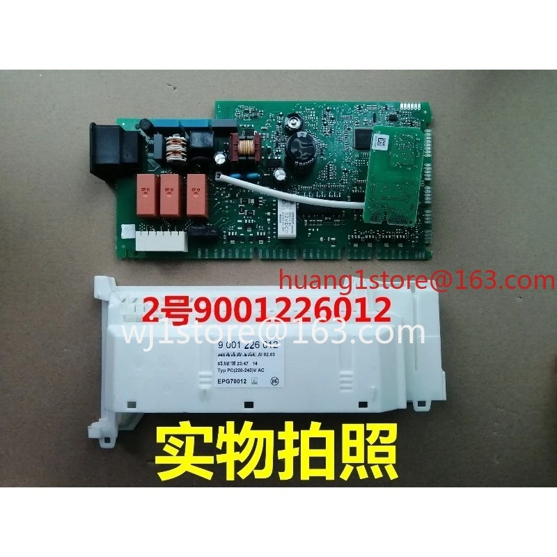 Suitable for dishwasher accessories main board power board computer board discharge valve drain pump door switch  not brand new