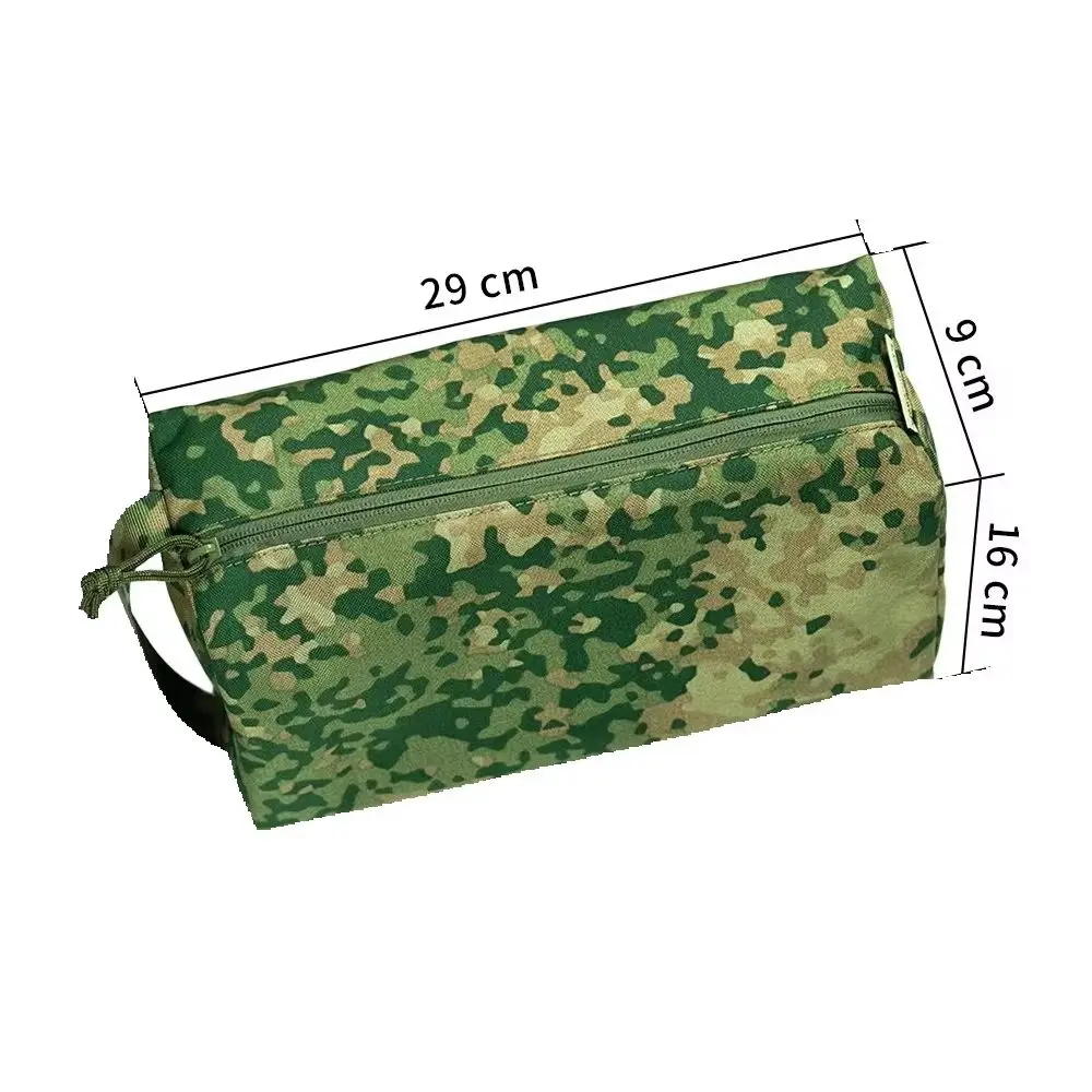 Dutch NFP Camo Bag Flame-Resistant | 500D Coated | Multipurpose Tactical Storage Bag