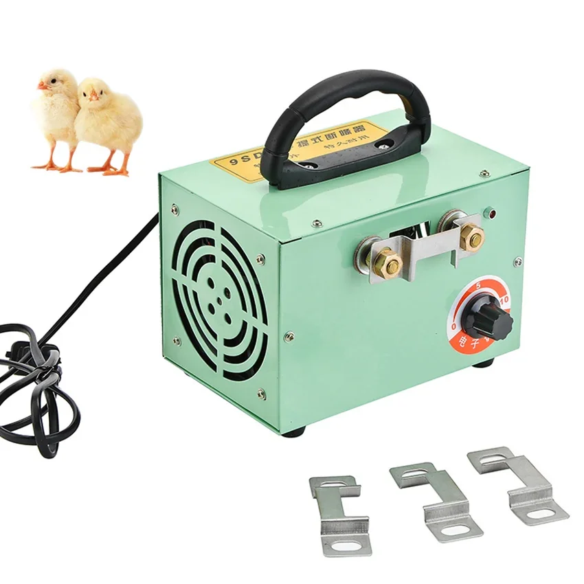 

High Quality 220V Automatic Electric Debeaker Mouth Cutter Chicken Debeaking Machine Farm Equipment