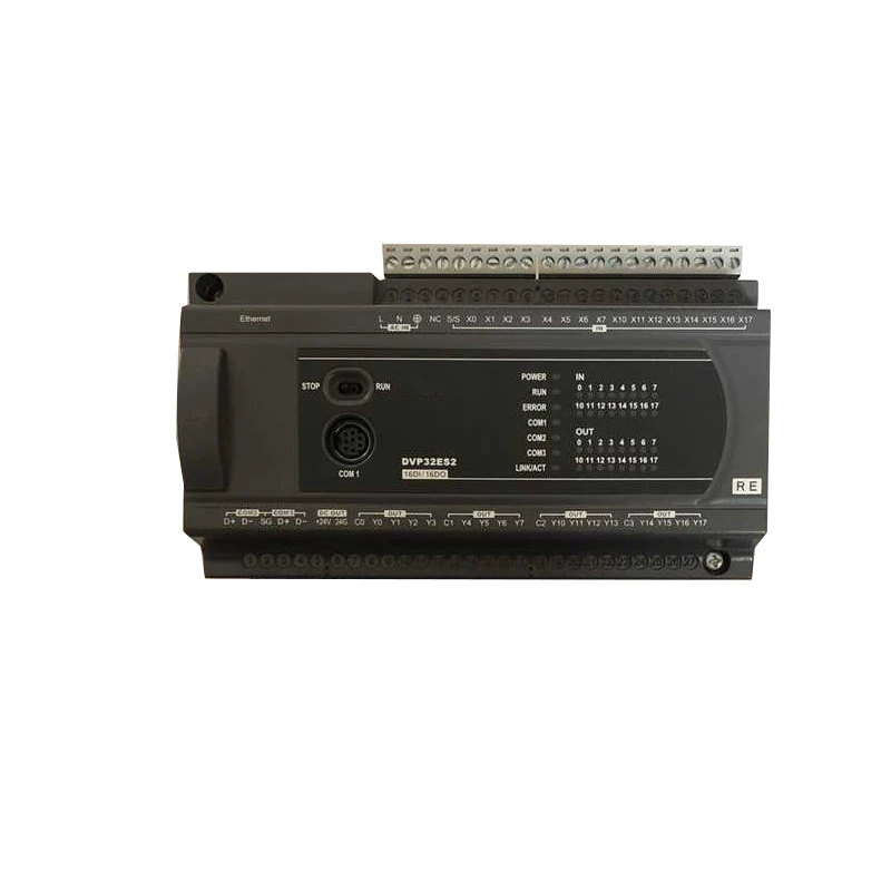 New  DVP32ES200RE Dvp32es200re CPU Module Stock in Warehouse
