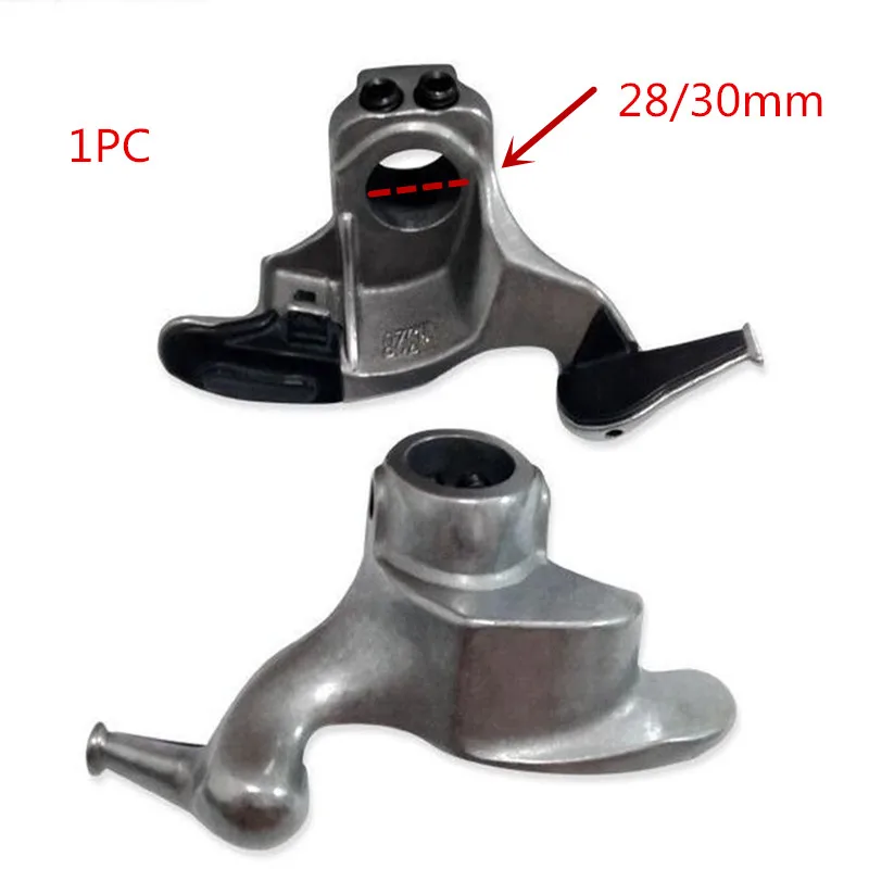 1PC Tyre Tire Changer Machine Part Stainless Steel Mount Demount Duck Head 28mm 30mm