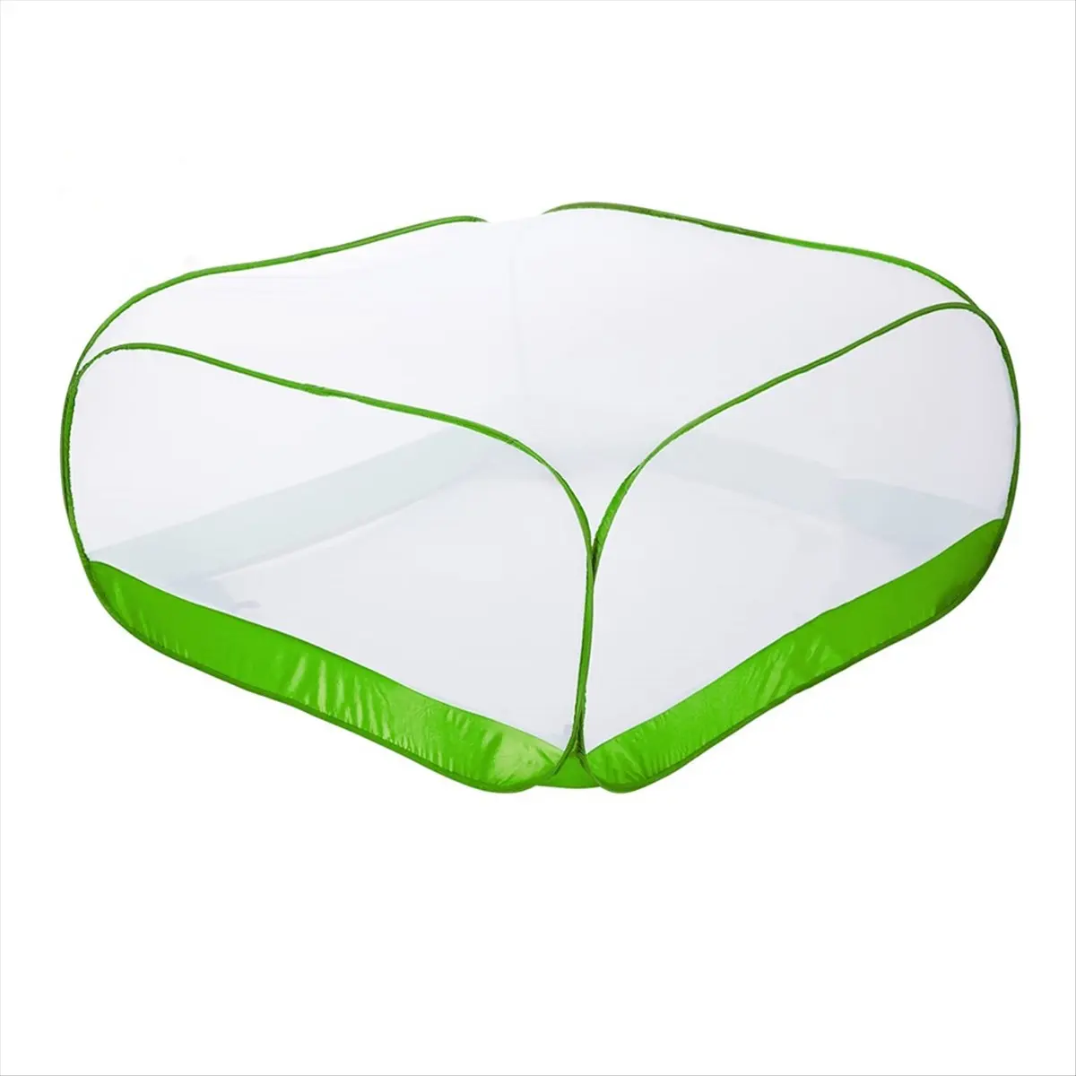 AA83 Garden Mesh Plant Cover Outdoor Plant Protector Mesh Plant Enclosure Raised Bed Garden Bird and Protection Guard