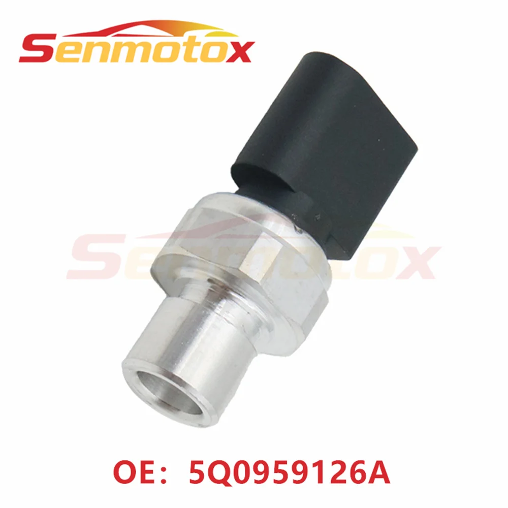 5Q0959126A Air Condition Pressure Switch Sensor For VW Golf MK7 Touareg Octavia For Audi A3 8V A4 B8 A5 A6 C6 C7 A7 A8 D4 Q5 - view 4