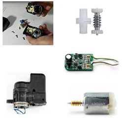 For 2009-2015 Kia Sorento MK2 2005-2009 Holden Viva Kombi Side Mirror Rearview Actuator Motor Control Board Gear Loop