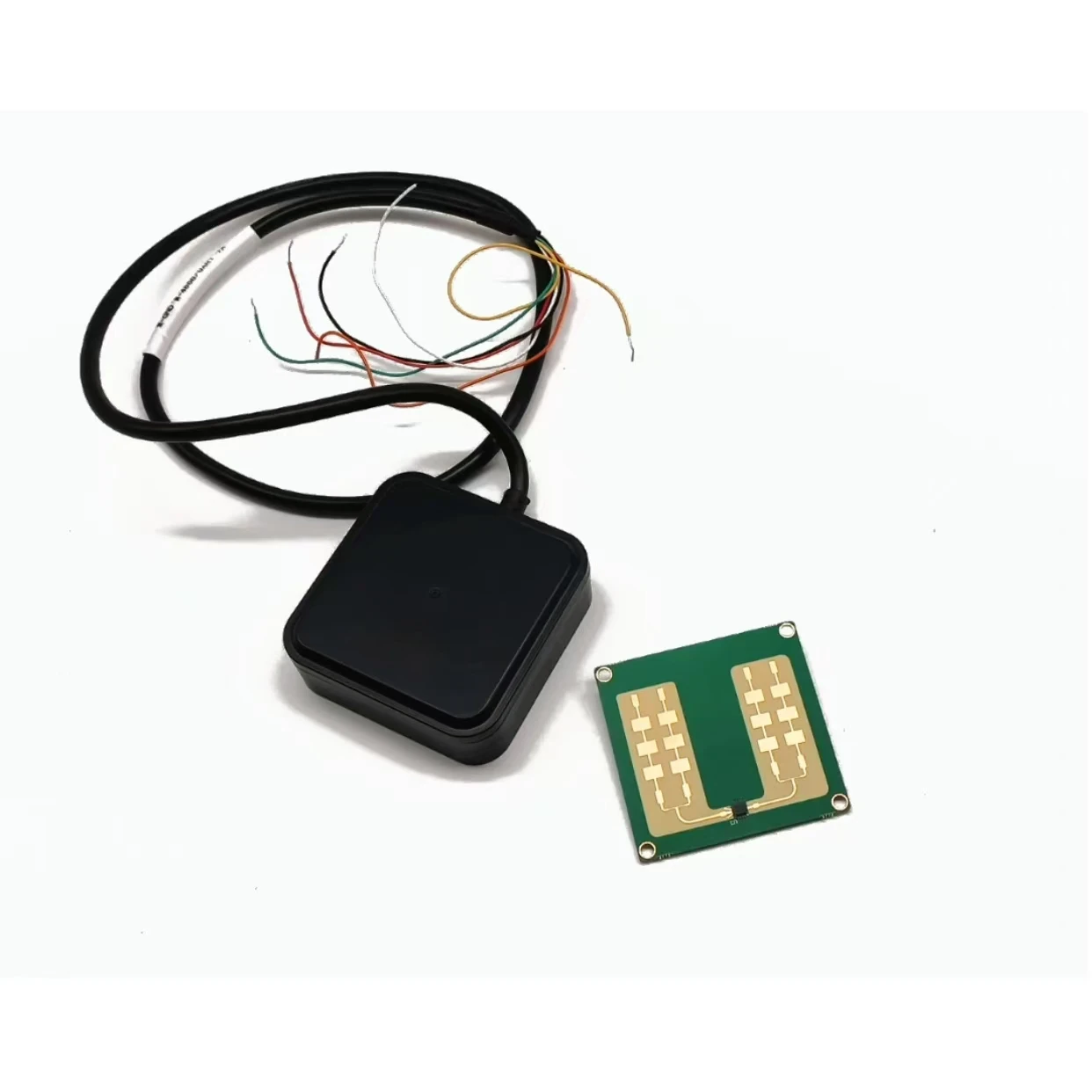 24GHz FMCW Millimeter Wave Radar 140m Long Range Multi-Target Vehicle Detection Sensor ZLYL508PRO