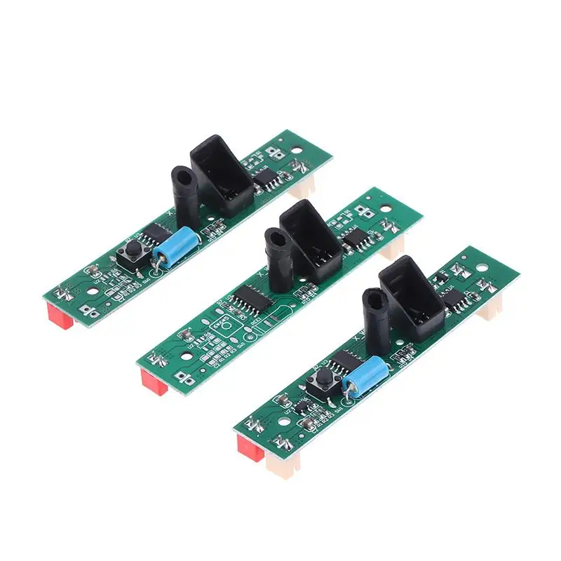 1Pcs Smart Motion Sensor Trash Can Circuit Board Module Low Power Induction + Kick + Button + Charging Smart Trash Can Accessor