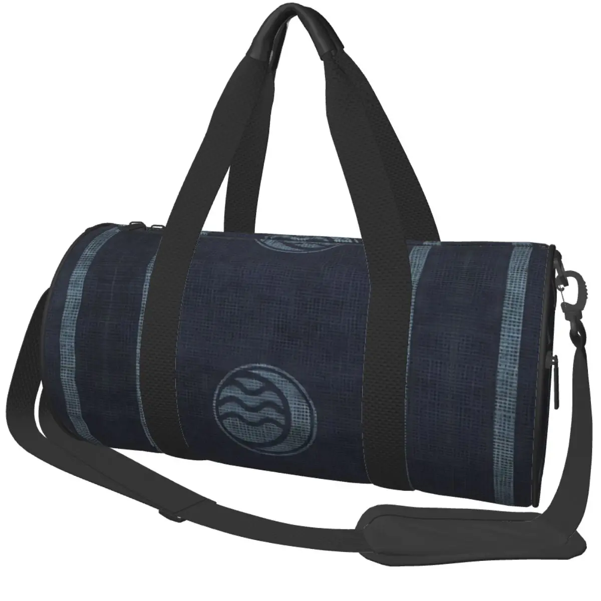Atla Flag Of The Water Tribe Gym Bag A-Avatars Training Sports Bags Men Women Large Colorful Fitness Bag Waterproof Handbags