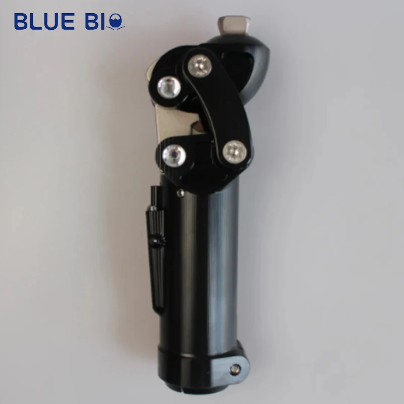 Prosthetic Limbs Artificial Knee Aluminium Alloy Four Bar Pneumatic Knee Joint Knee Prosthesis