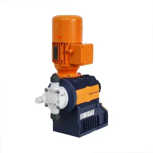 

Hot Sale Durable Motor Diaphragm Metering Pump Outstanding Sigma/1