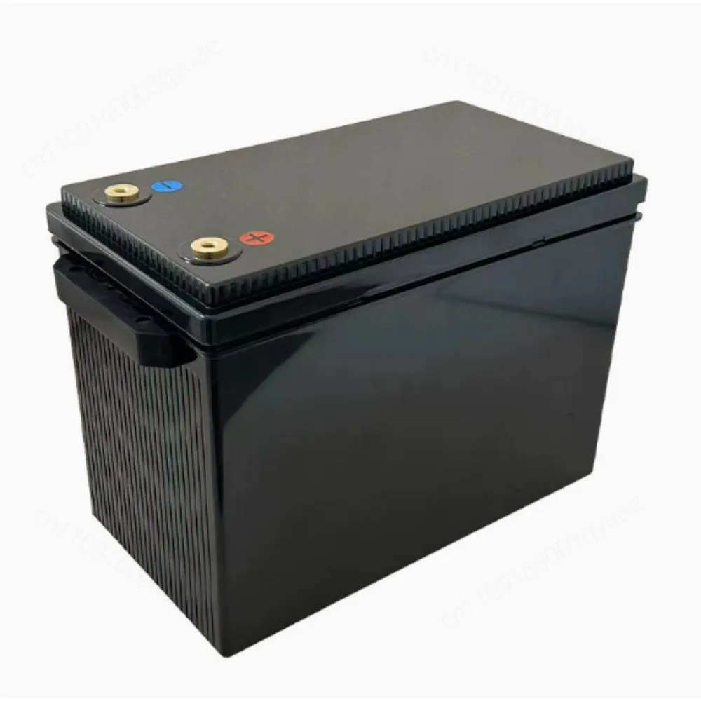 12v180-snap-on-integrated-molding-abs-thickened-lithium-battery-case