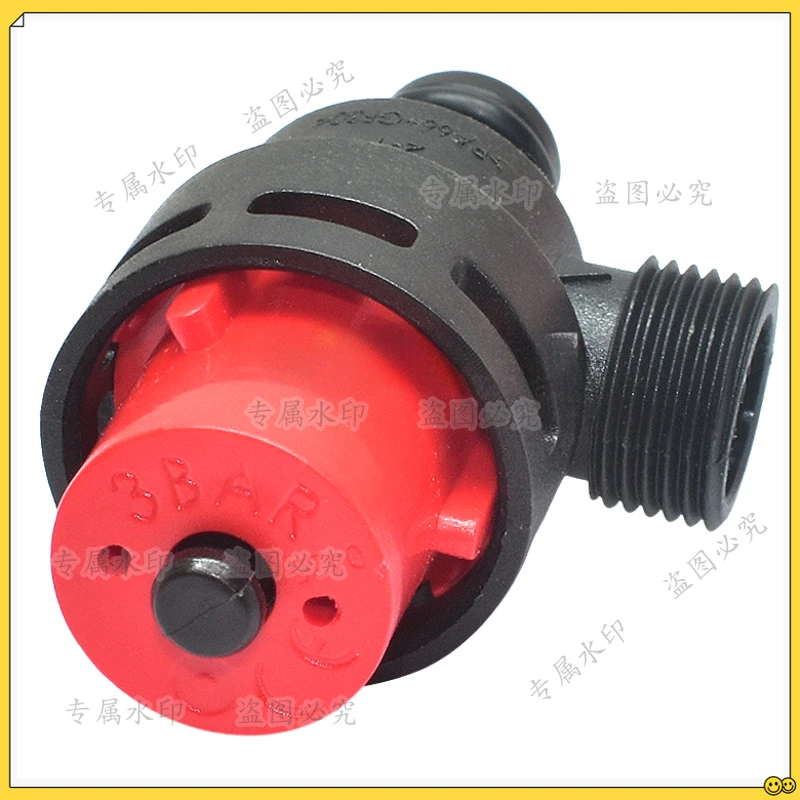 

Подходит для настенного водонагревателя Ariston, предохранительный клапан 3 бар, автоматический клапан сброса давления.