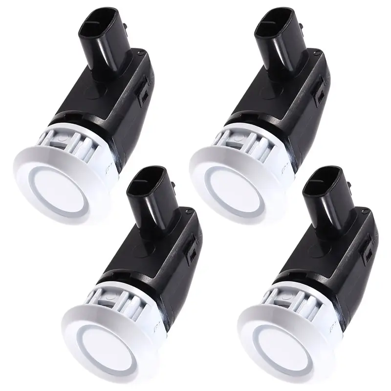 

A85E-Car Parktronic Assist Sensors 4 Pack 96673466 Ultrasonic Parking For Captiva 96673467 96673471
