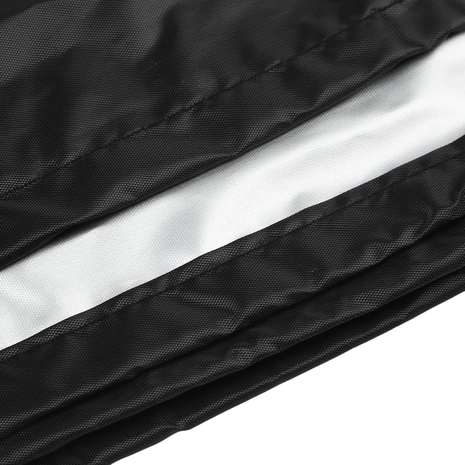 Oxford Cloth Cover for Electric Wood Chipper Resists Abrasion UV Exposure and Contaminants Through Extended Use