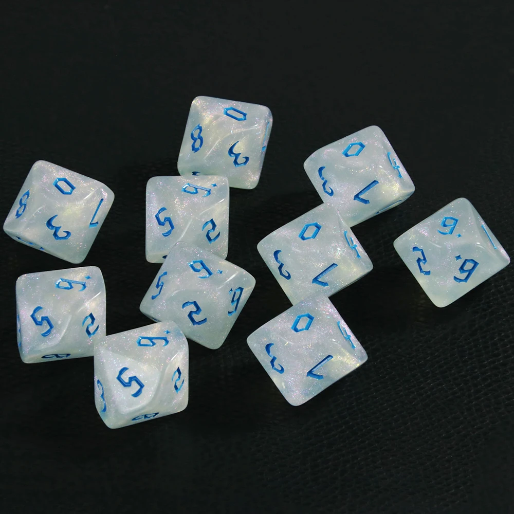 D10 Dice Game Dice Role Dice P - Board Game Digital 评论和价格