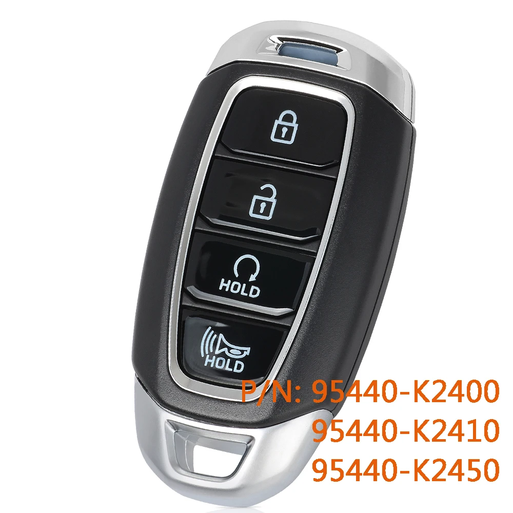 KEYECU 95440-K2400 95440-K2410 95440-K2450 Smart Remote Key Fob for Hyundai Venue 2020 2021 2022 2023 2024 2025 SY5IGFGE04