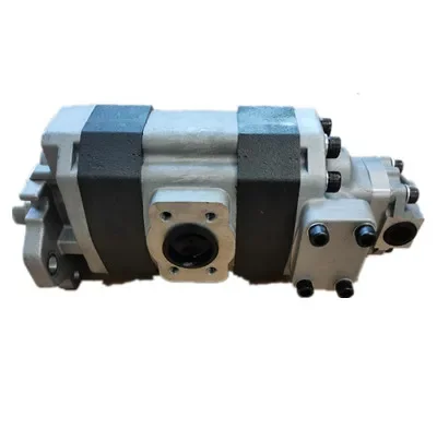 

Engineering machinery parts OEM high-quality gear pump 705-95-07101 705-56-44090 705-95-07031 pump assembly